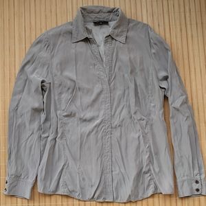 Lafayette 148 New York silk blouse